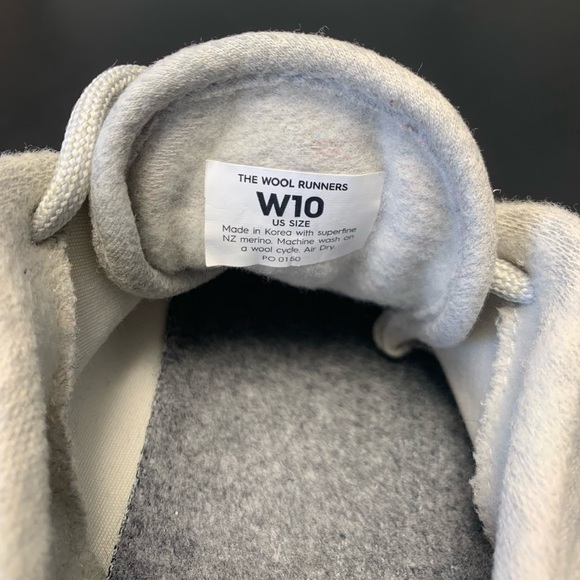 Allbirds Wool Runners - Picture 4 of 10